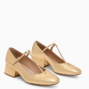 Ulla Johnson Lucy Mary Jane Heels